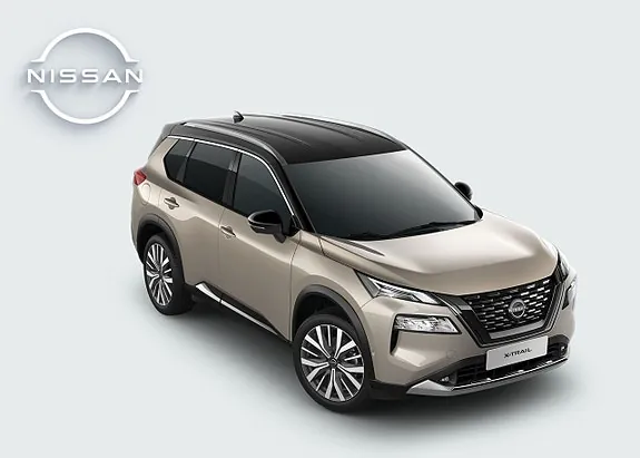 Nissan X-Trail 2025 photo 2