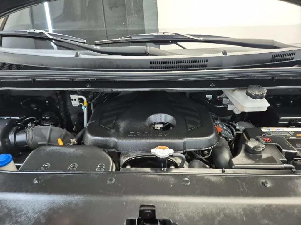 Hyundai Starex 2019 photo 5
