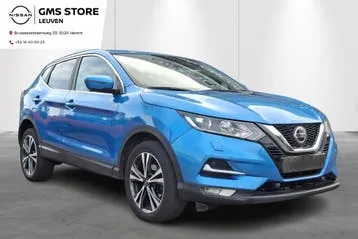 Nissan Qashqai 2021 photo 3