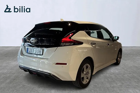 Nissan Leaf 2022 photo 4
