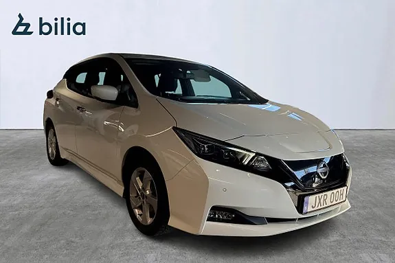 Nissan Leaf 2022 photo 3