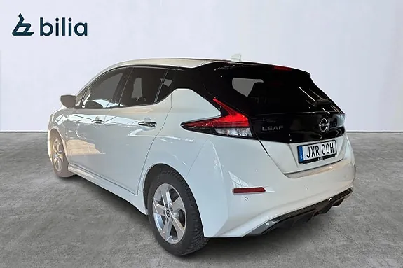 Nissan Leaf 2022 photo 5