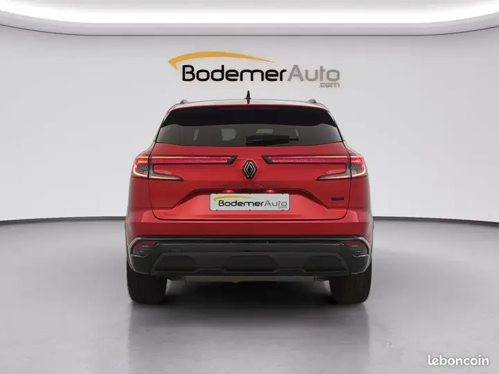 Renault Austral 2023 photo 4