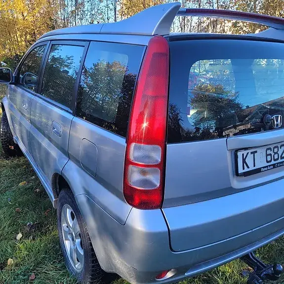 Honda Hr-V 2005 photo 4