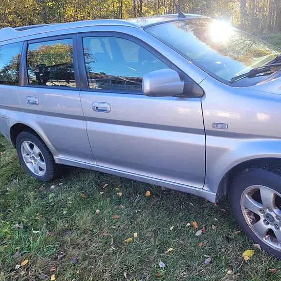 Honda Hr-V 2005 photo 3