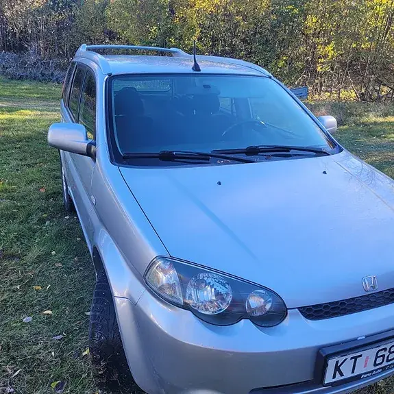 Honda Hr-V