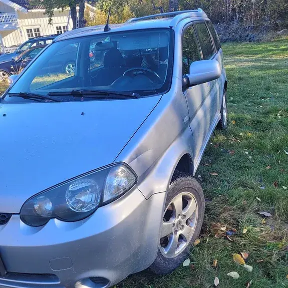 Honda Hr-V 2005 photo 5