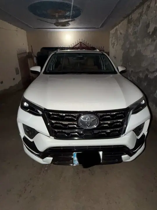 Toyota Fortuner