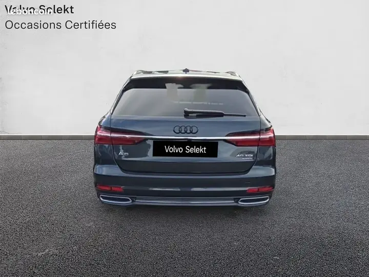 Audi A6 2023 photo 4