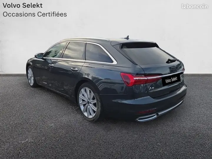Audi A6 2023 photo 3