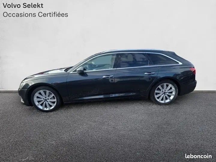 Audi A6 2023 photo 2