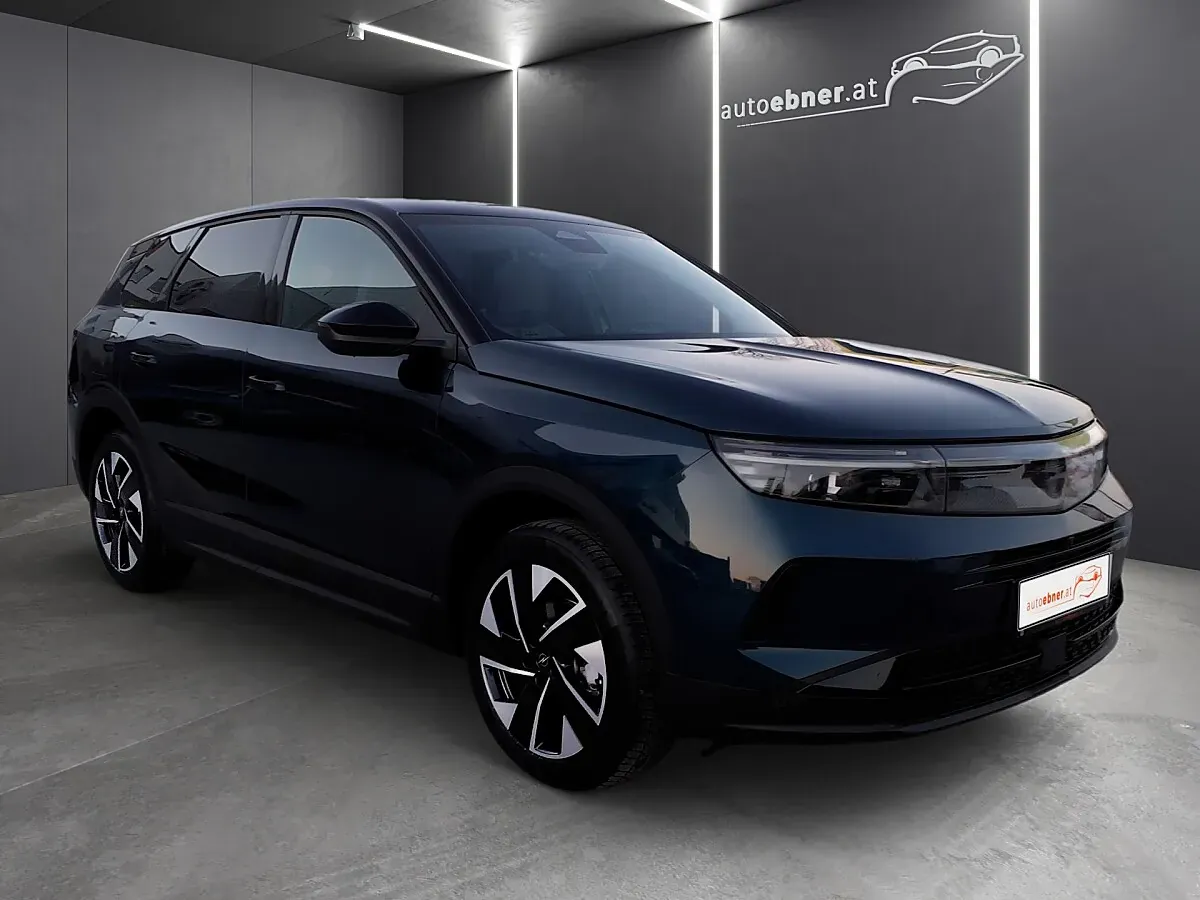 Opel Grandland 2025 photo 3