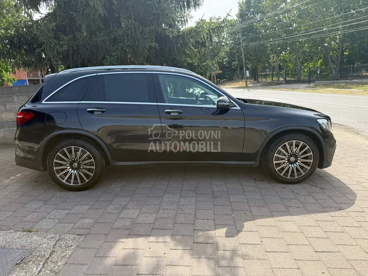 Mercedes-Benz Glc 2017 photo 4