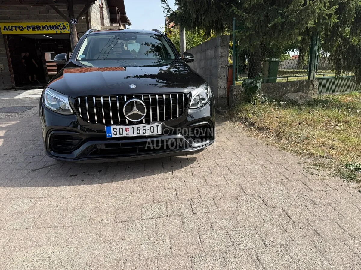 Mercedes-Benz Glc