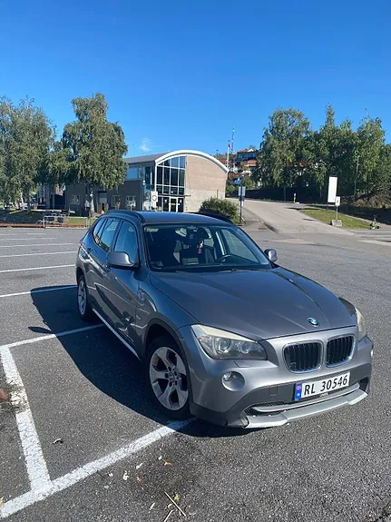 BMW X1 2010 photo 4