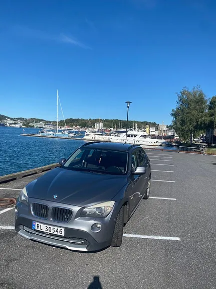 BMW X1 2010 photo 3