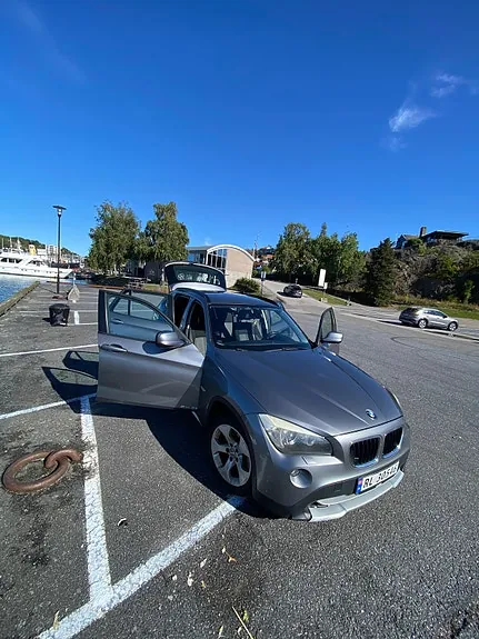 BMW X1 2010 photo 5