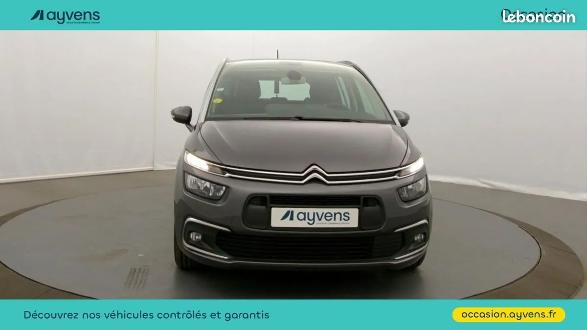 Citroen C4 Spacetourer 2020 photo 5