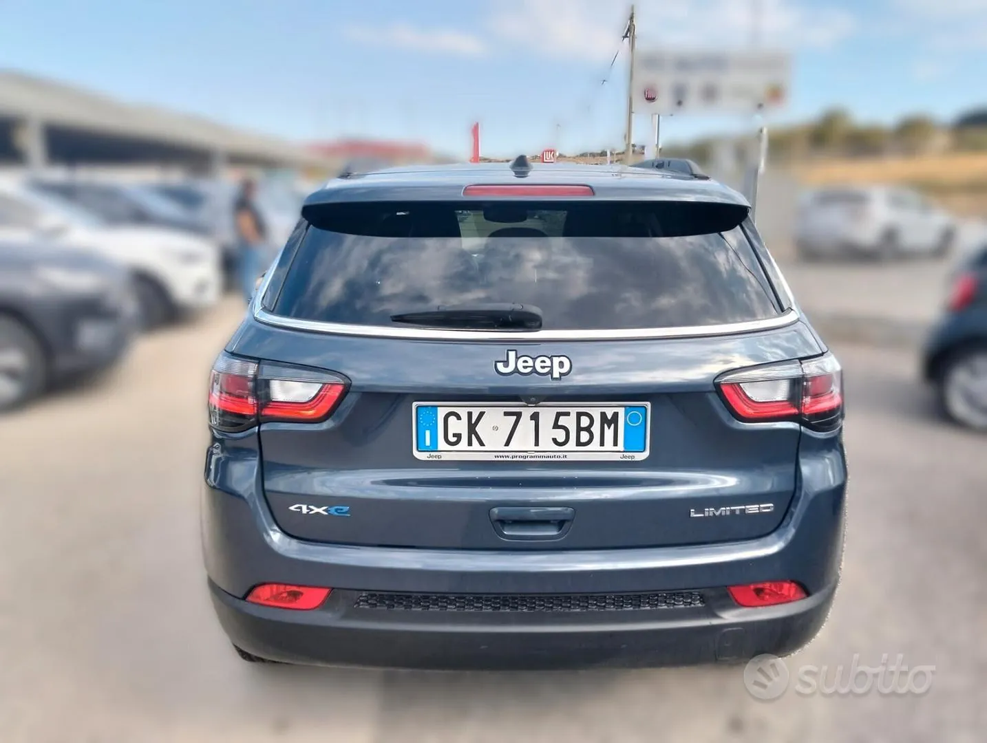 Jeep Compass 2022 photo 3