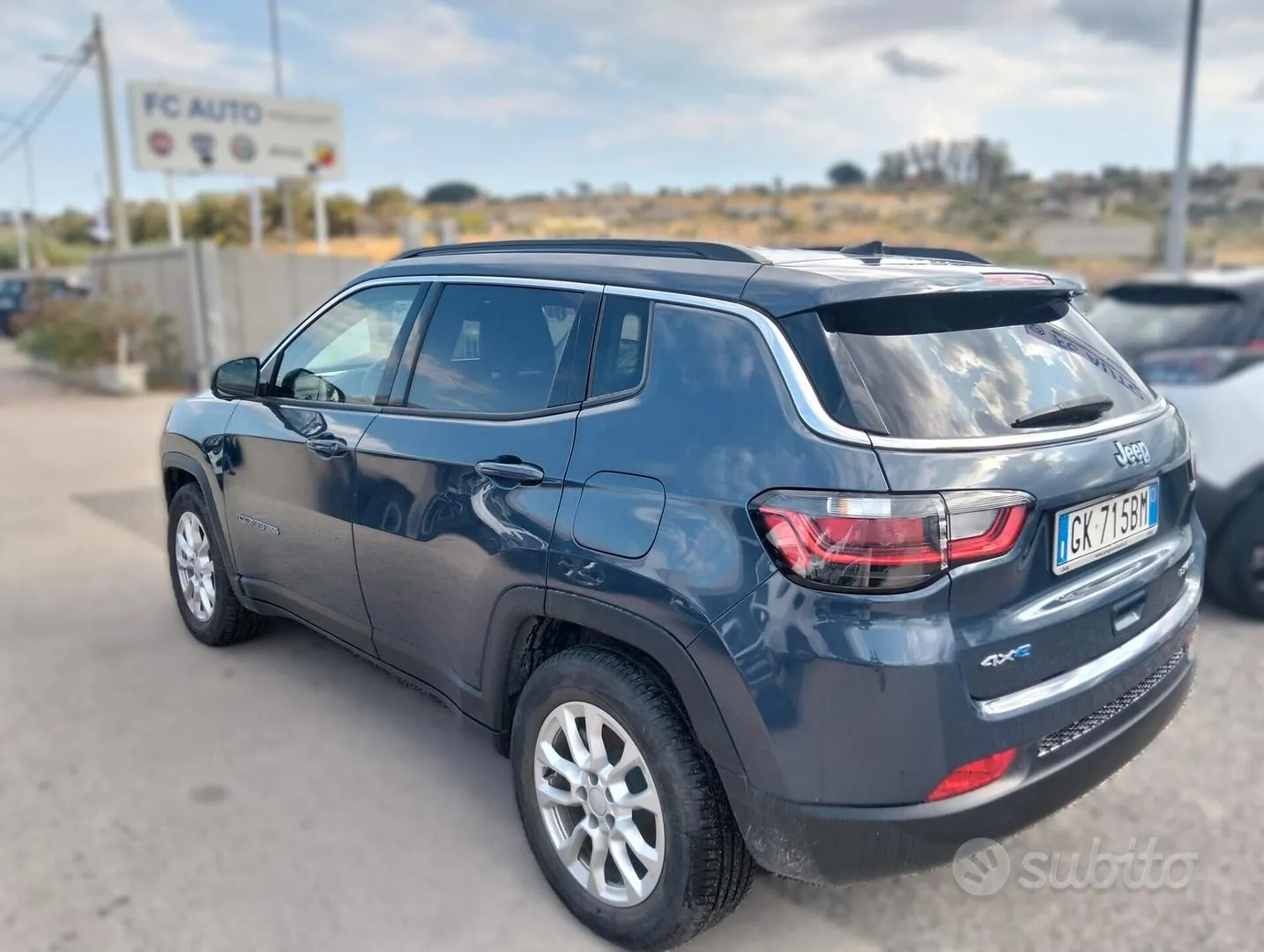 Jeep Compass 2022 photo 4