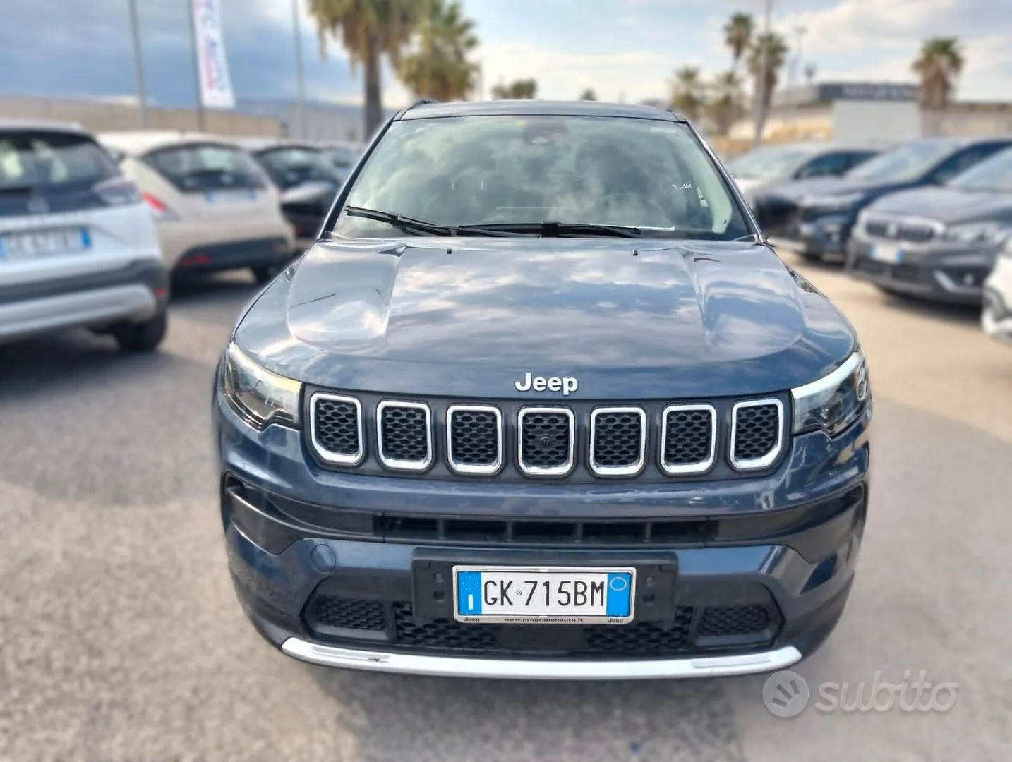 Jeep Compass 2022 photo 5