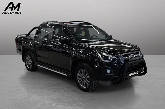 Isuzu D-Max 2019 photo 3