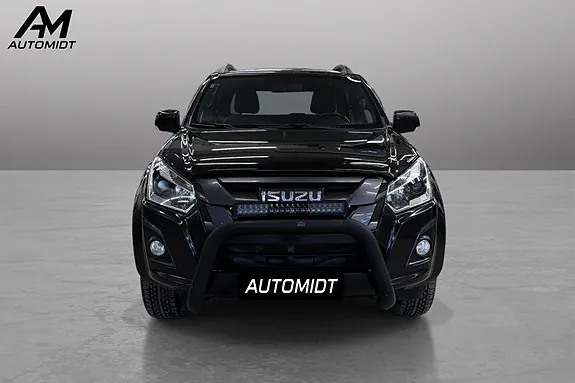 Isuzu D-Max 2019 photo 2