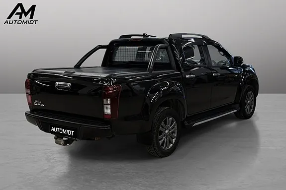Isuzu D-Max 2019 photo 5