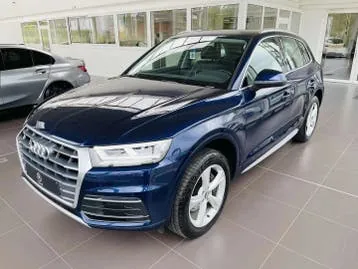 Audi Q5 2017 photo 2