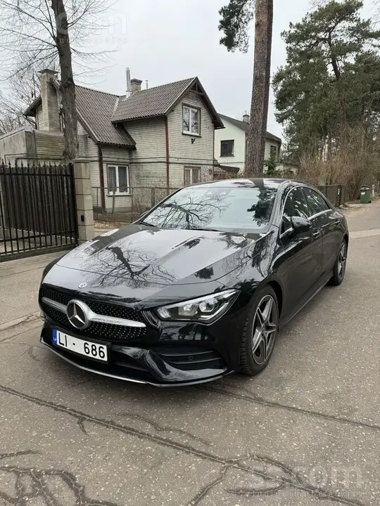 Mercedes-Benz Cla180