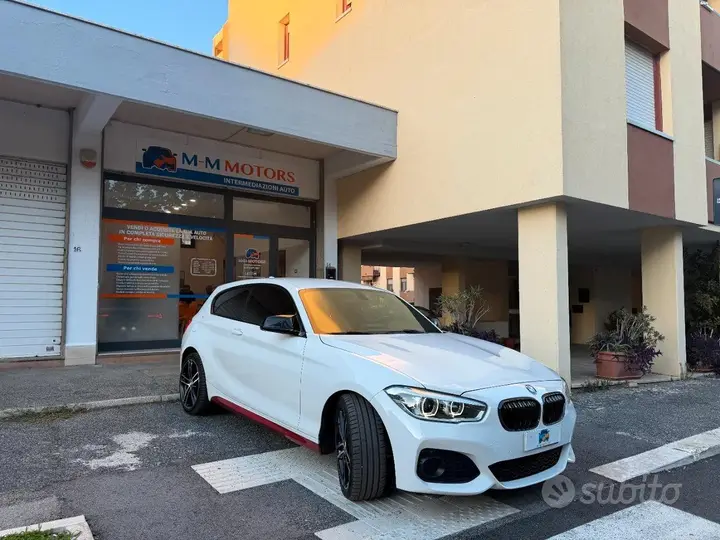 BMW 118D 2019 photo 3