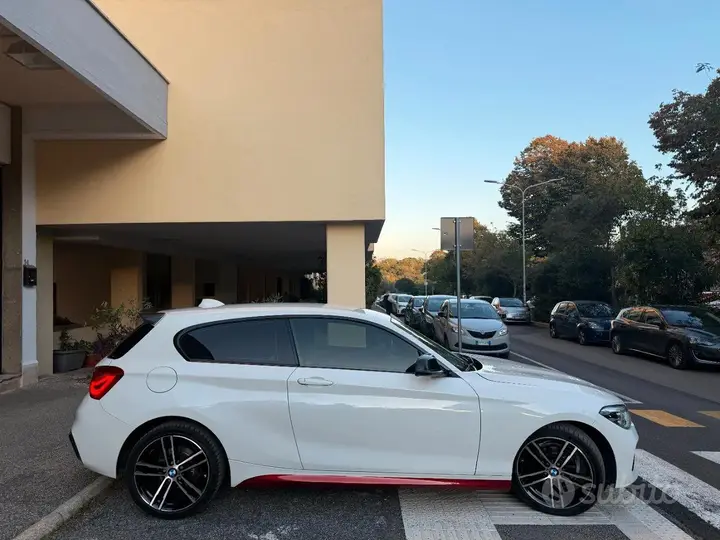 BMW 118D 2019 photo 4