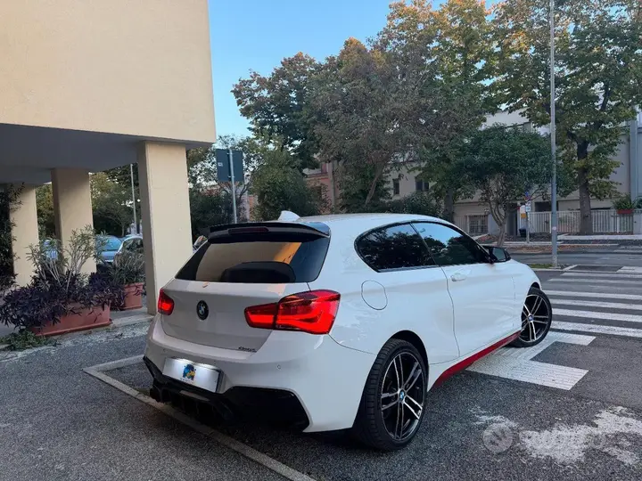 BMW 118D 2019 photo 5