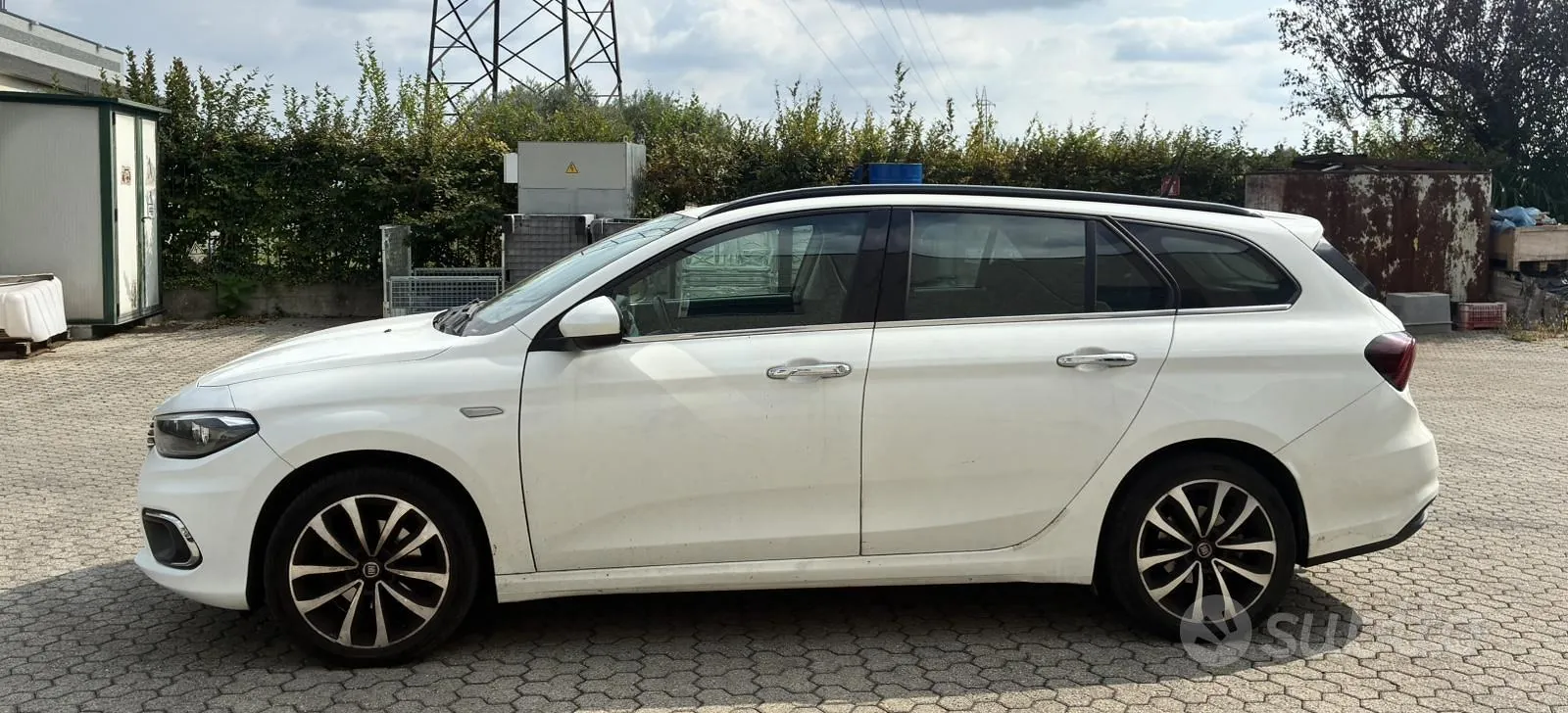 Fiat Tipo 2018 photo 3