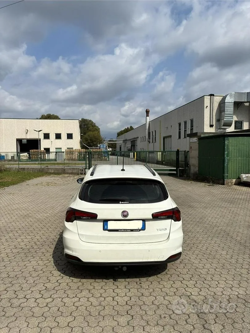 Fiat Tipo 2018 photo 5