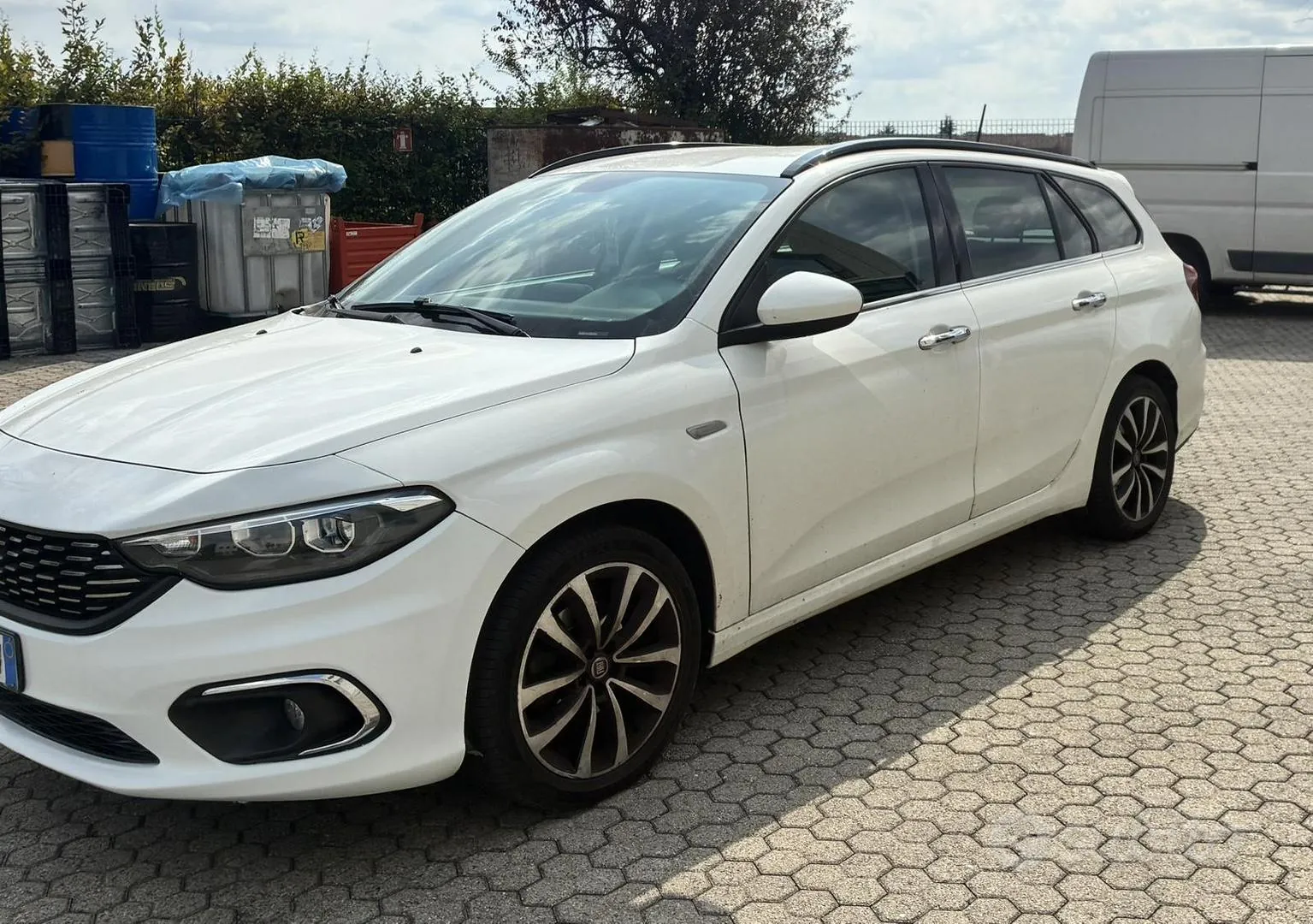 Fiat Tipo 2018 photo 2