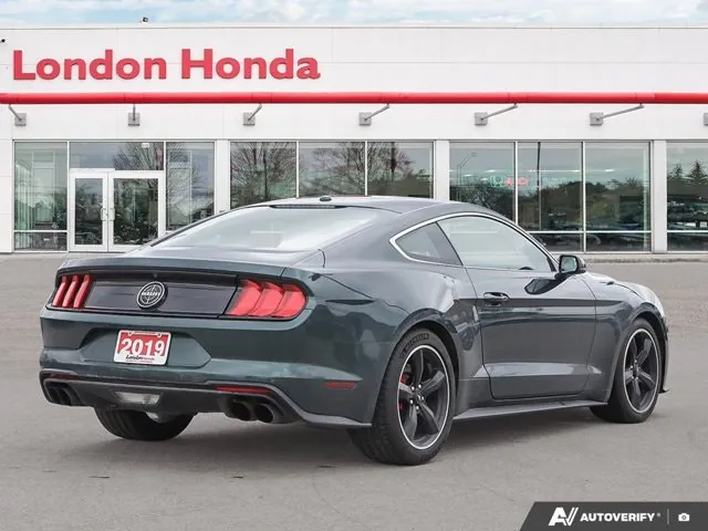Ford Mustang 2019 photo 4