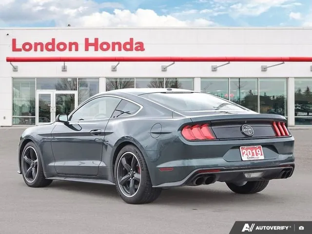 Ford Mustang 2019 photo 2