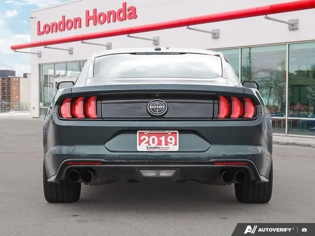 Ford Mustang 2019 photo 3