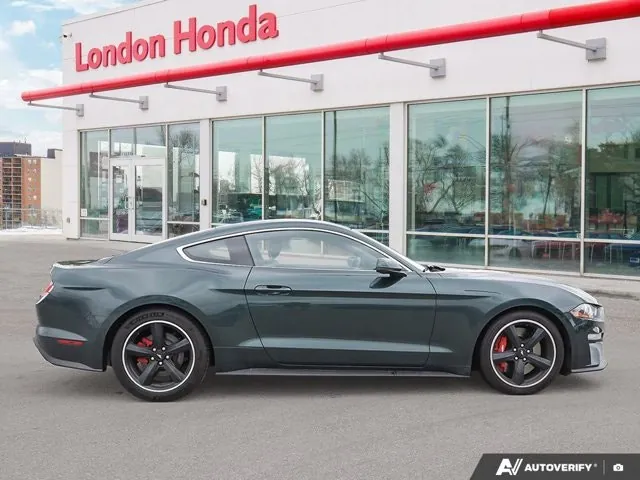 Ford Mustang 2019 photo 5
