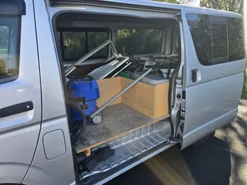 Toyota Hiace 2008 photo 5