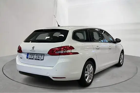 Peugeot 308 Sw 2019 photo 3
