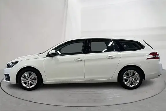 Peugeot 308 Sw 2019 photo 2