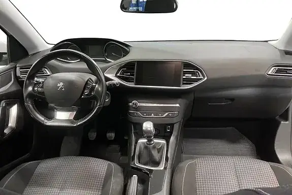 Peugeot 308 Sw 2019 photo 4