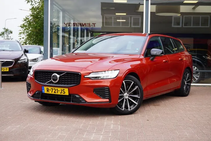 Volvo V60