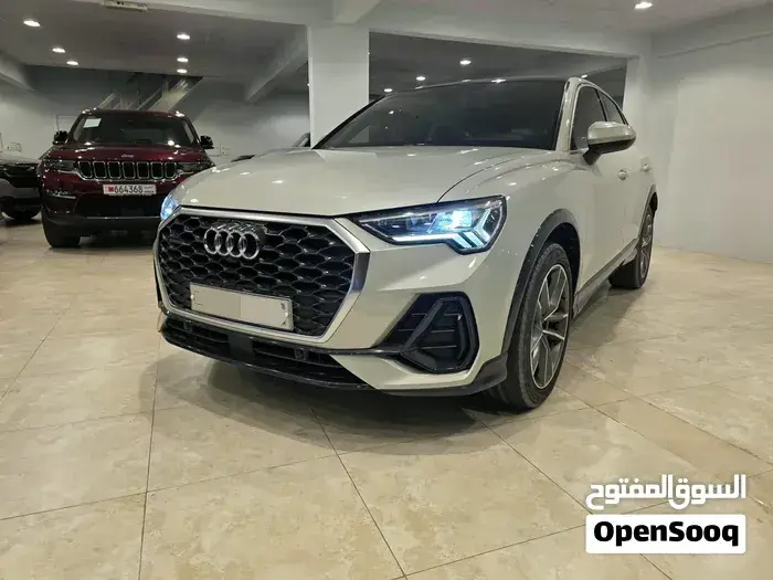 Audi Q3 2020 photo 3