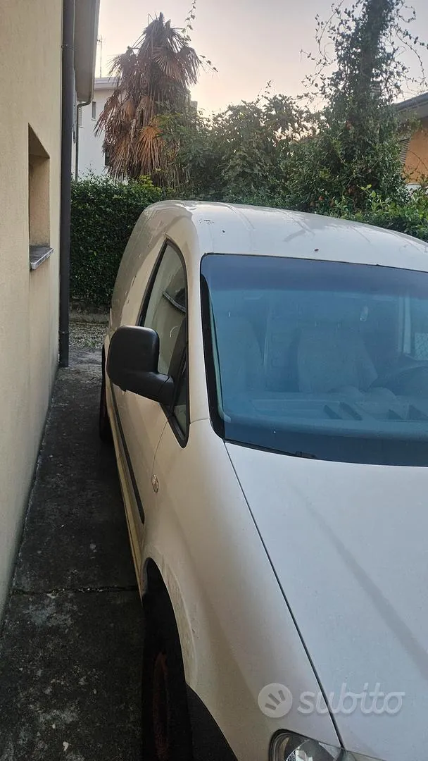 Volkswagen Caddy 2008 photo 5