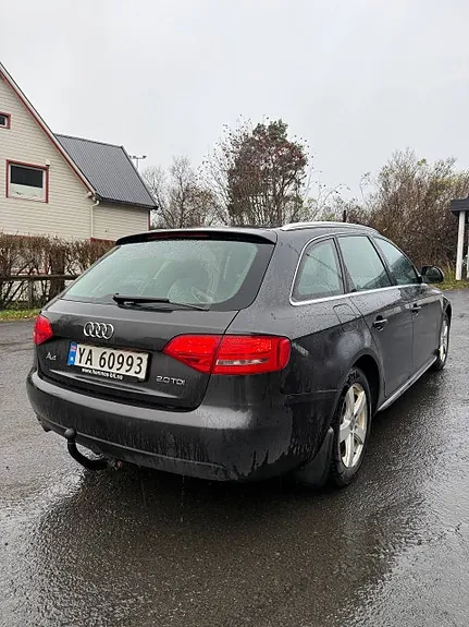 Audi A4 2009 photo 5