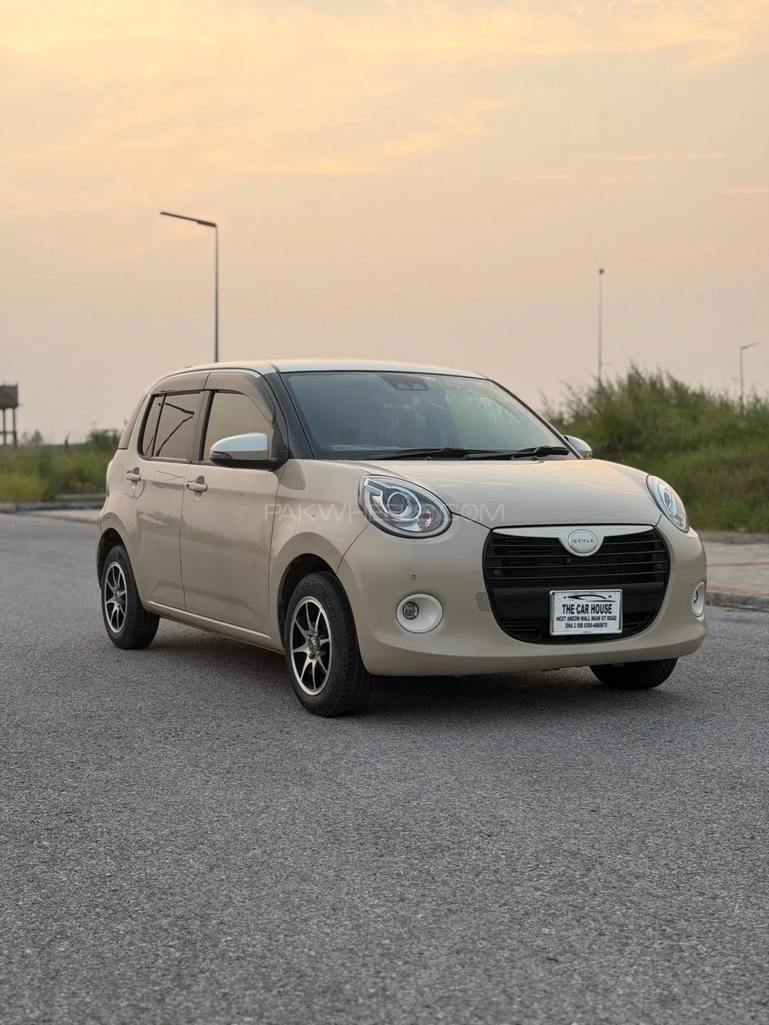 Toyota Passo