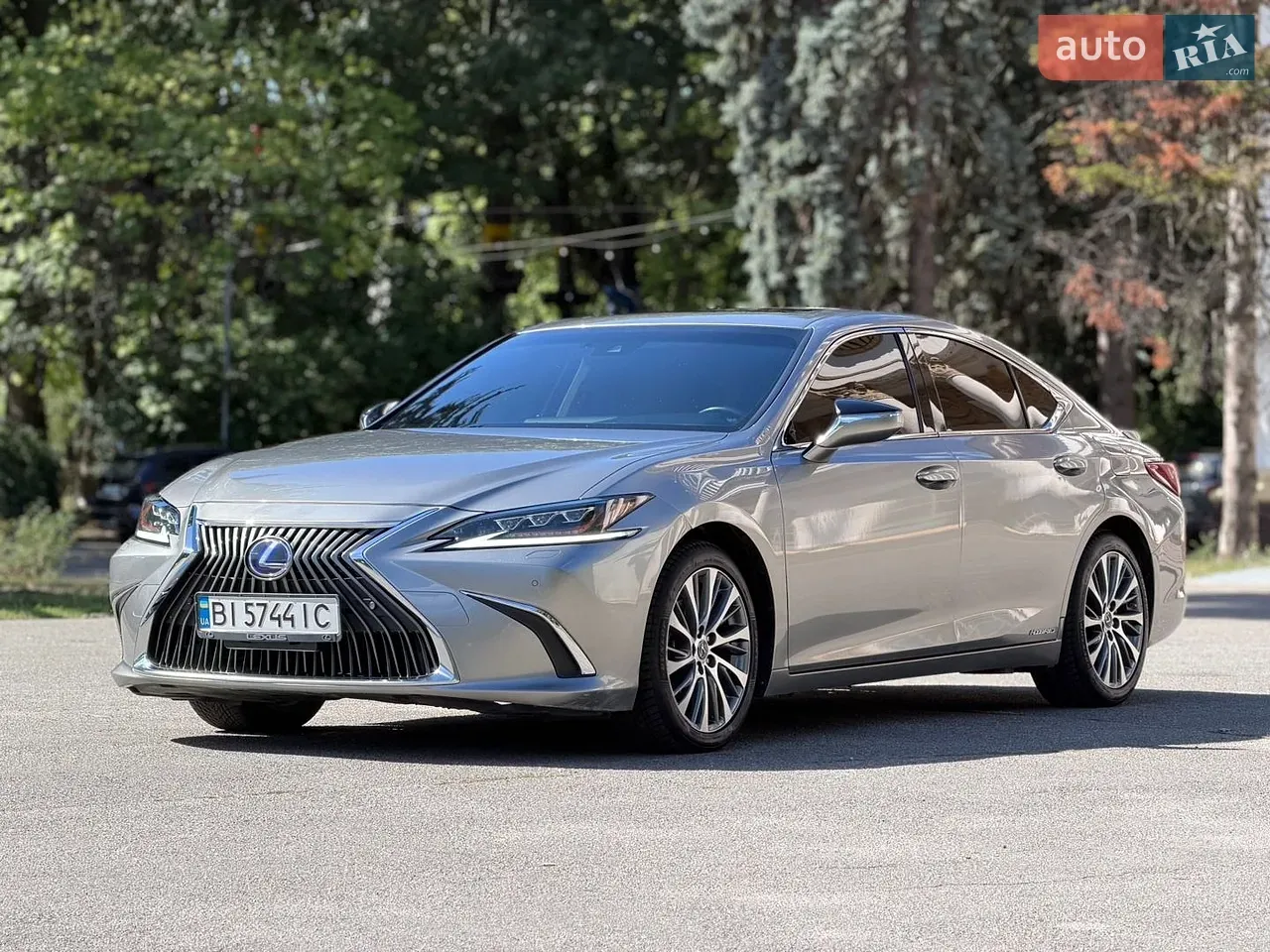Lexus Es
